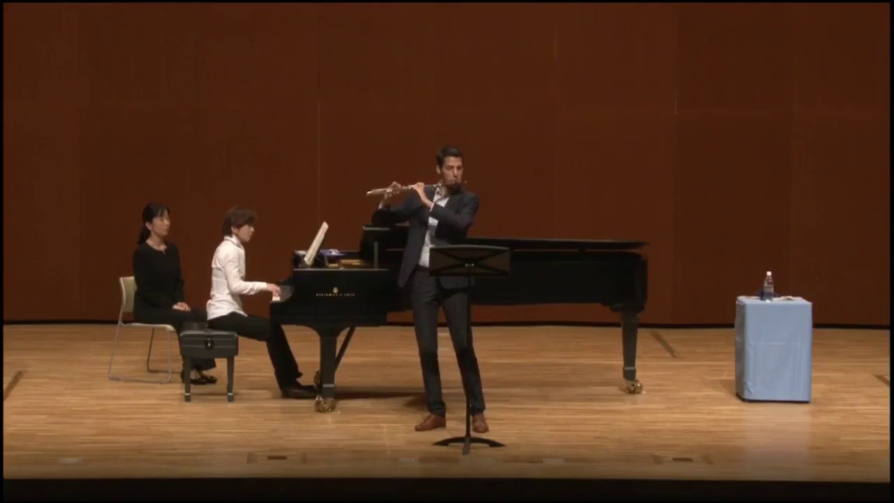 Blavet Sonata in G minor 