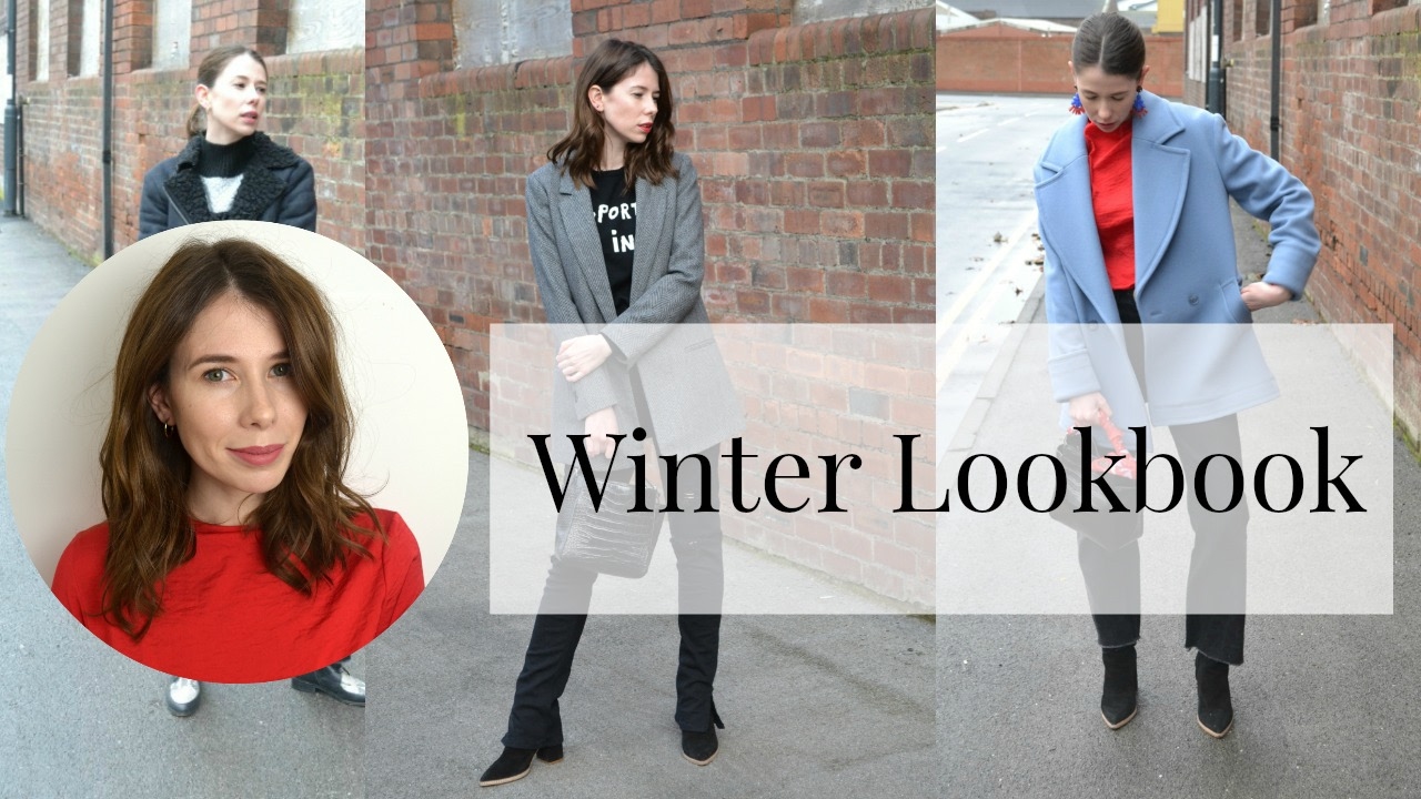 Winter Lookbook ft Levis 501's, Zara & Topshop