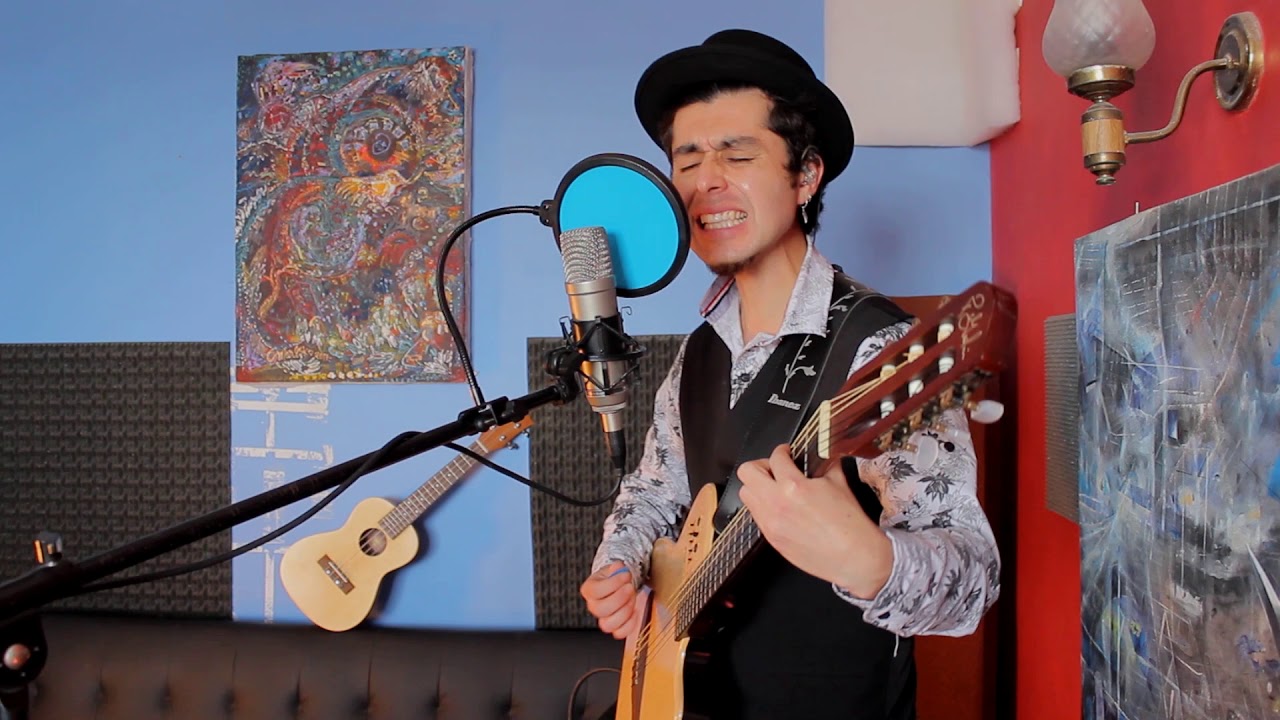 Francisco Valdés  -  Careless Whisper (Gypsy Cover)