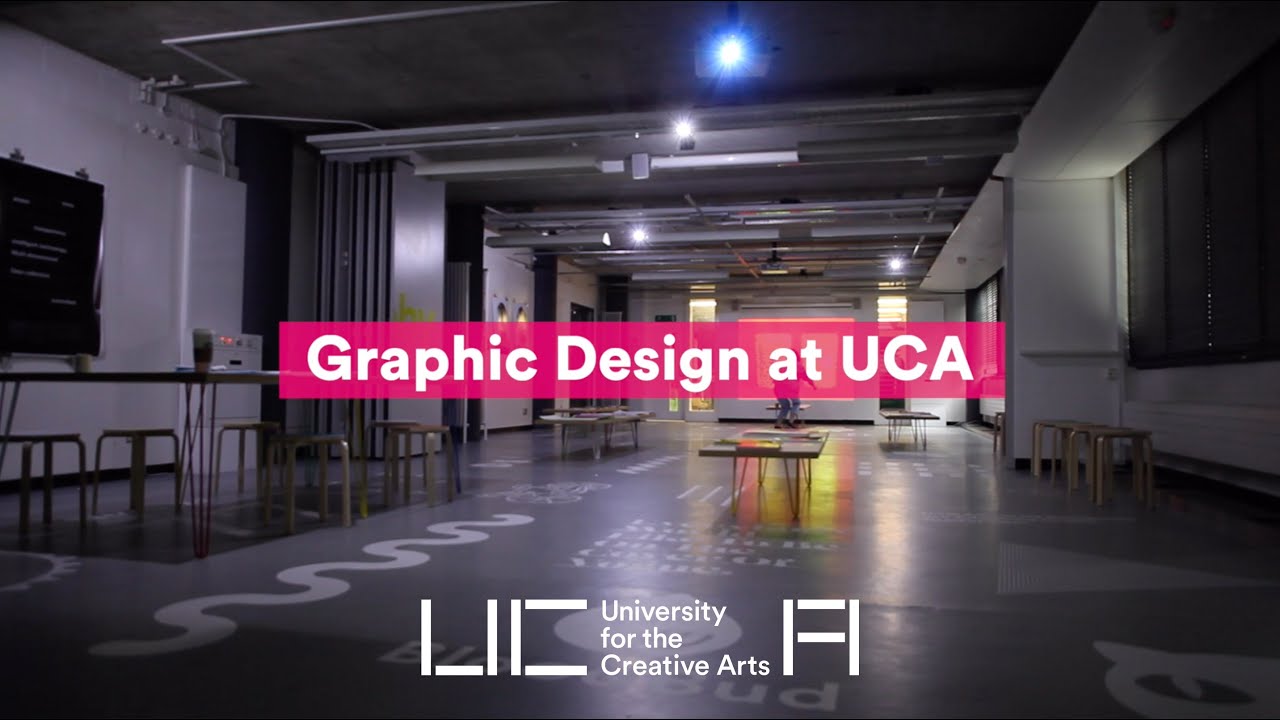 Study Graphic Design | UCA