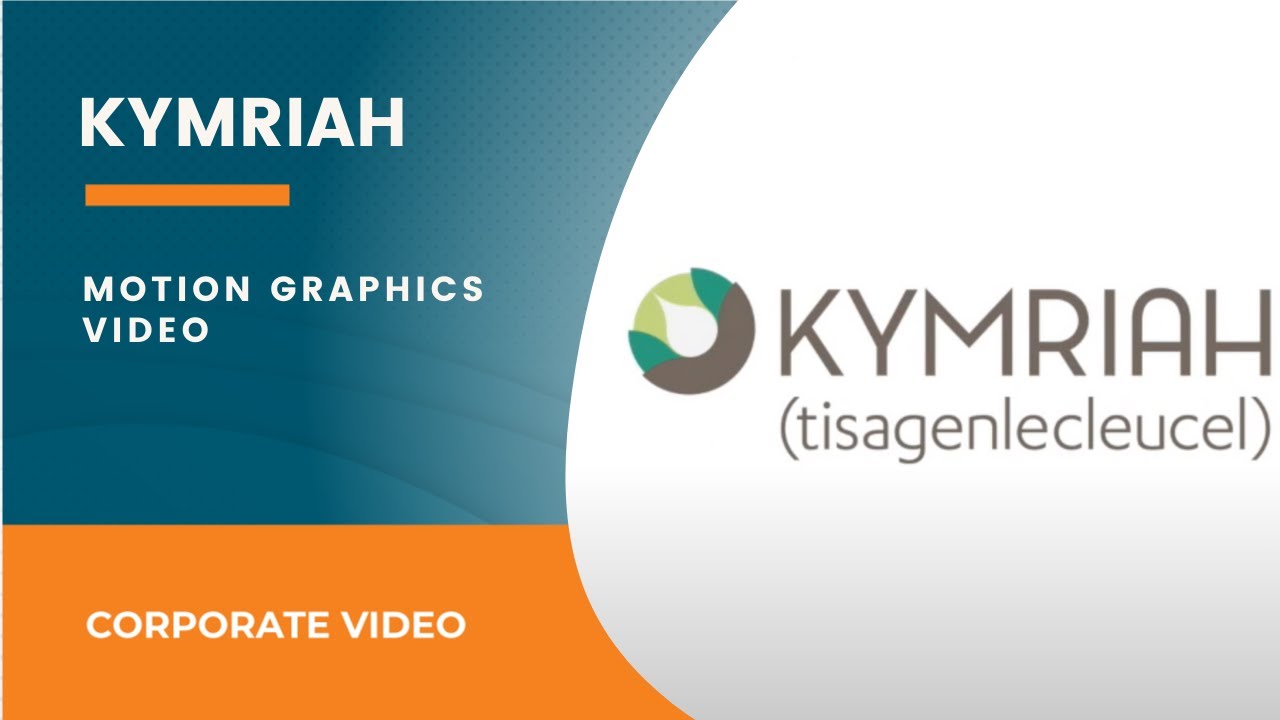 Kymriah Therapy - Tisagenlecleucel - CAR T cells medication -2D Motion Graphics video - Easton Media