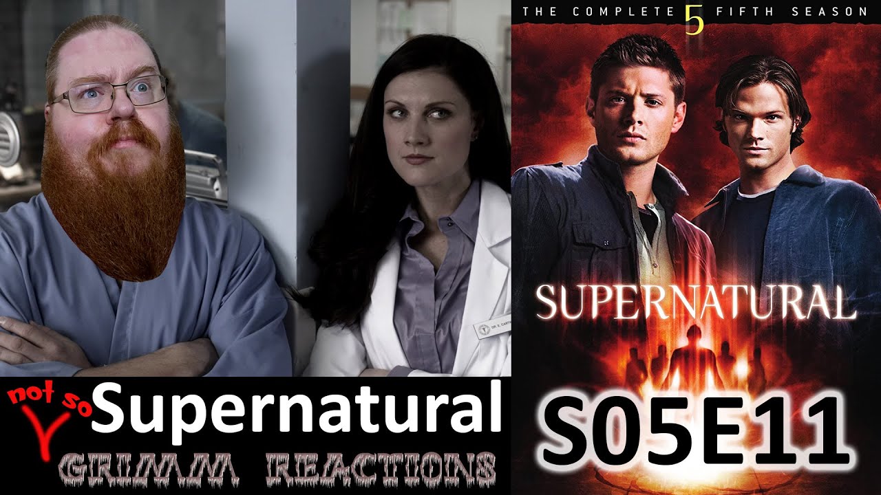 Sam, Interrupted | Supernatural S05E11 (reaction & review/first time watching)
