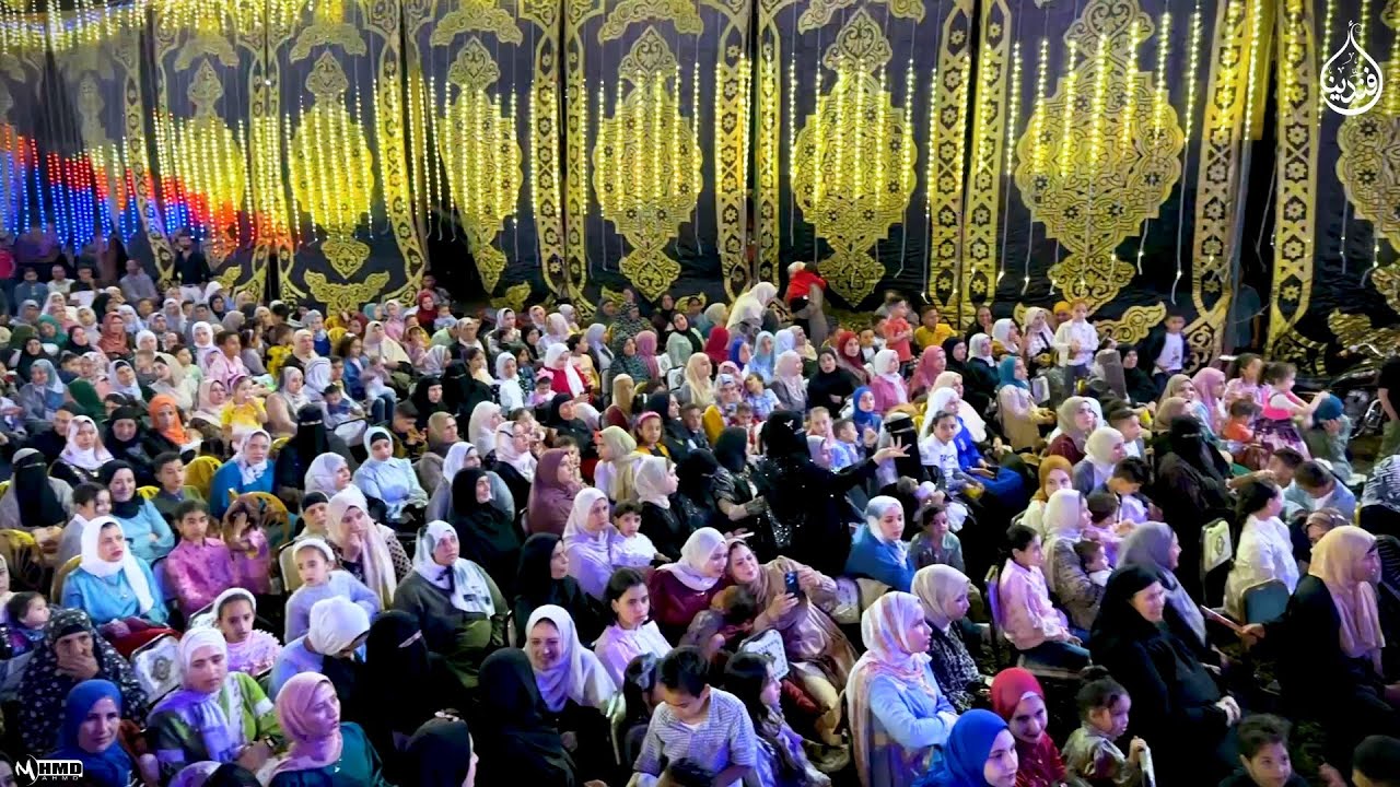 اوشا والسيد حسن الجديد 😱 اول طالعة هزت كفر الشيخ