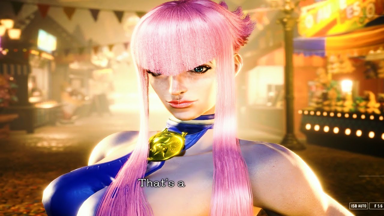 Manon Minimalist Mod In World Tour Mode !