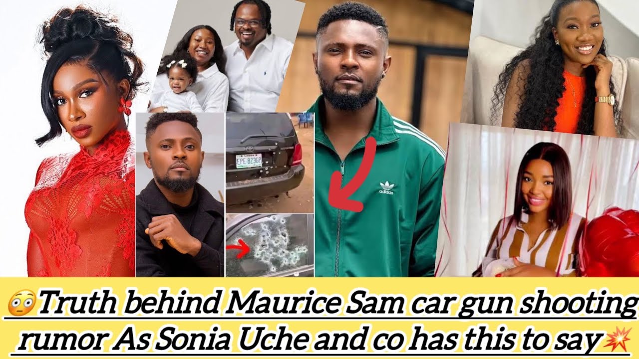 😳Truth Behind Maurice Sam Viral Car @ssasination | As Sonia Uche Did This🔥#trending