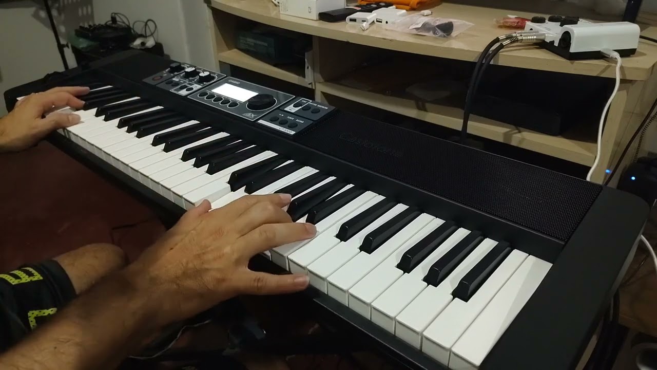 Ct- s500. Alguns timbres. Parte 1