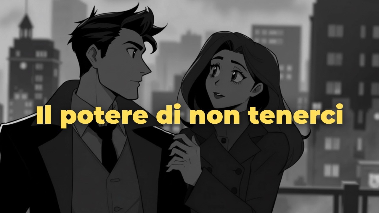 Il potere inespresso di non tenerci troppo