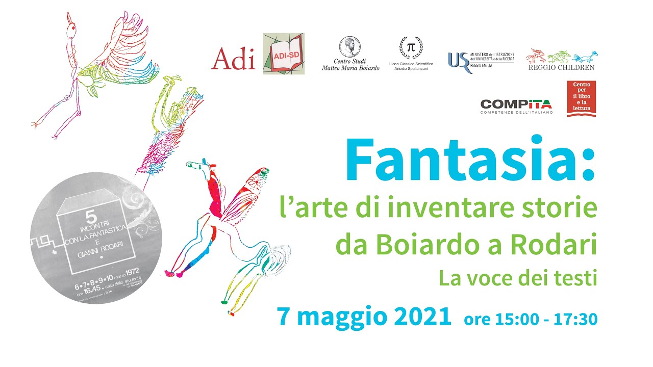 Fantasia: L'arte di inventare storie