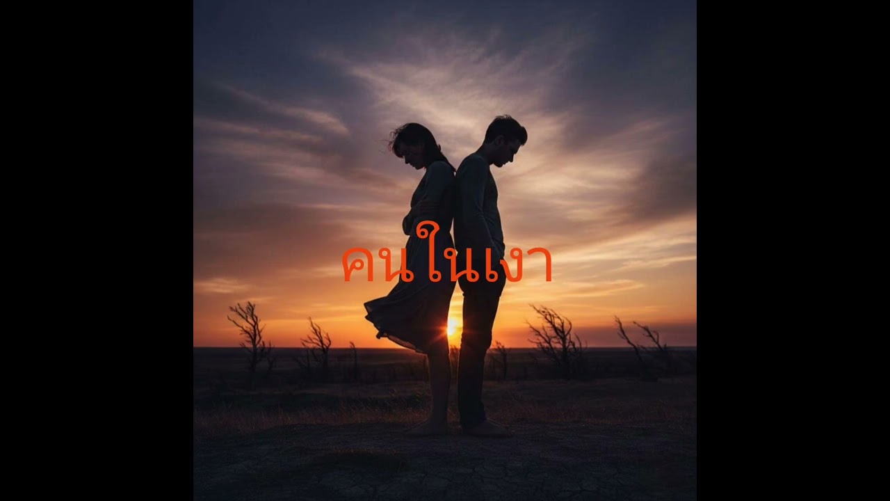 คนในเงา