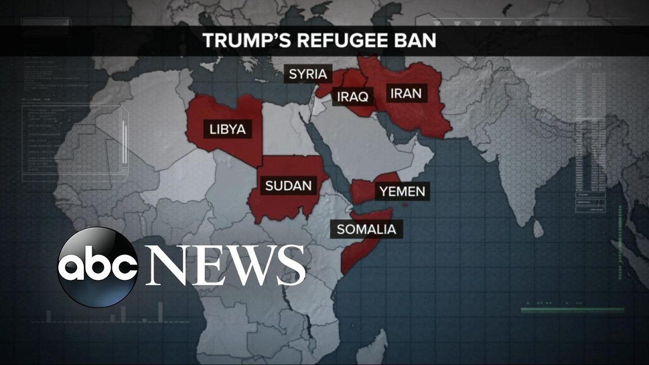 Trump Travel Ban Skips Countries That Have Produced Terrorists