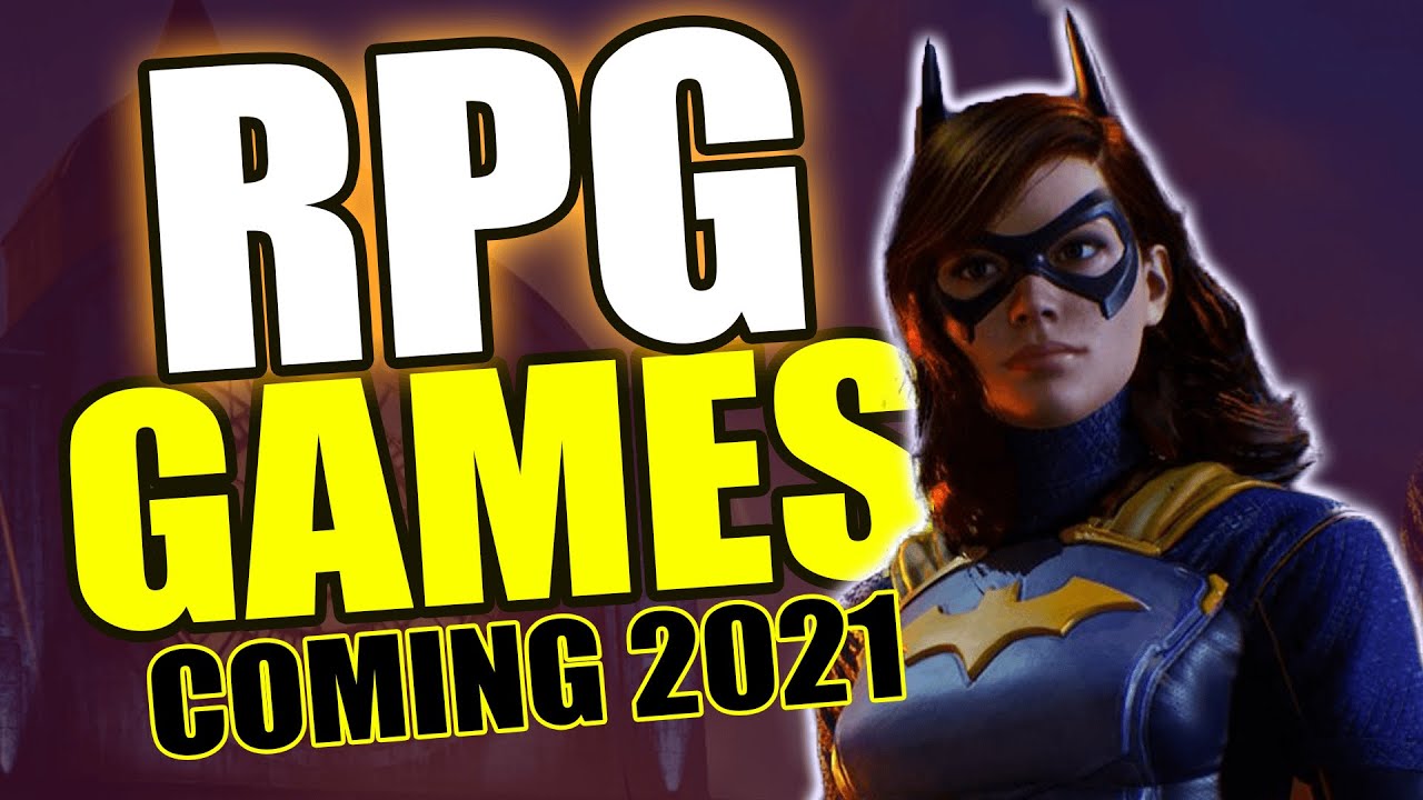 TOP 10 BEST Upcoming RPG GAMES of 2021