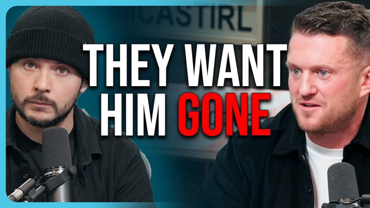 THEY WANT HIM GONE