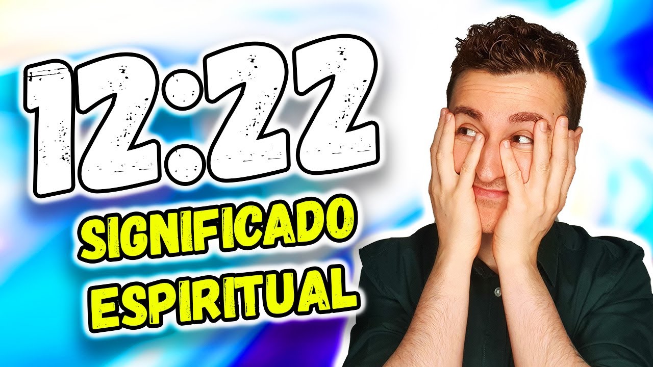 🌷 Significado del NÚMERO 1222 y sus mensajes | Numerología de los Ángeles
