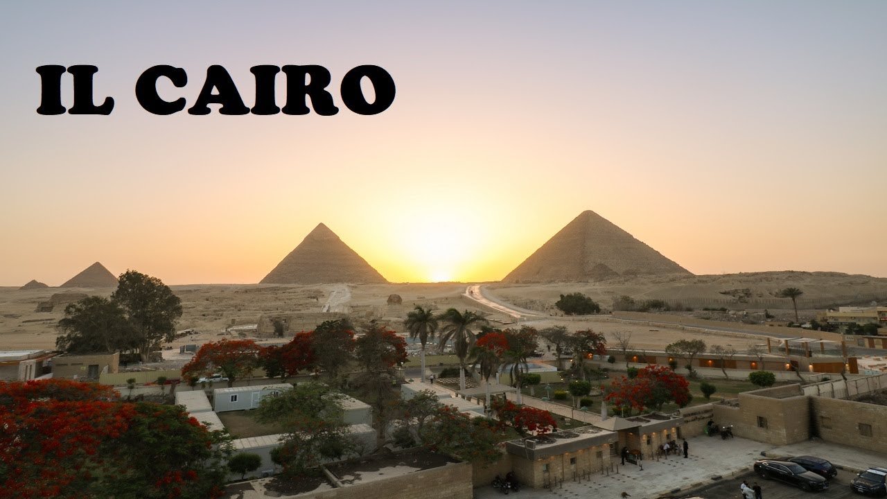 Andiamo al.... Cairo e Luxor 🇪🇬