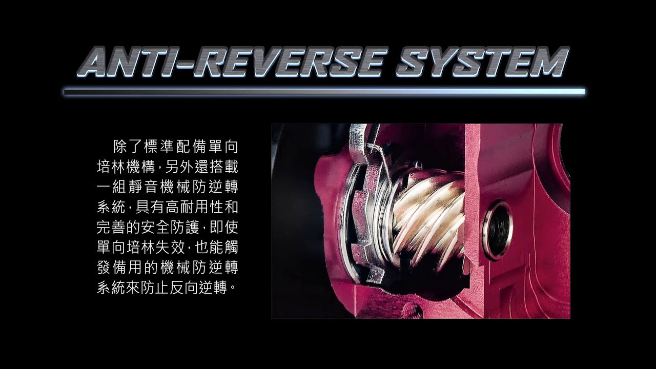 JM MONSTER GAME 8000H/16000S紡車輪