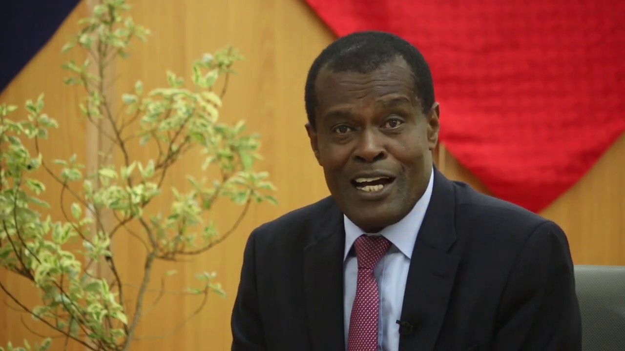 One on One with Pr. Geoffrey Mbwana - GC General Vice President | Baraton TV [PART 1]