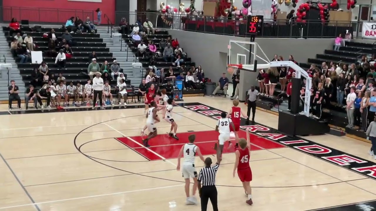 Decatur 62 Westminster  58 - 1/30/26
