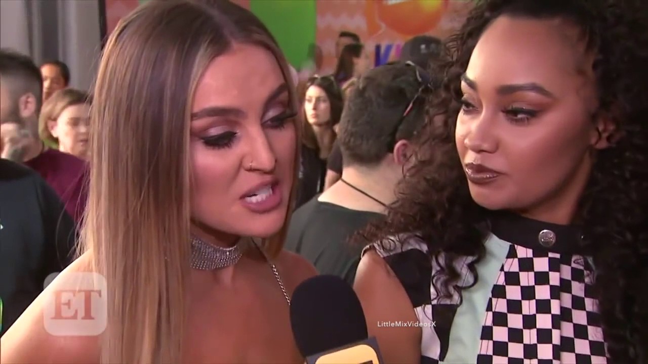 Alerrie - Perrie Edwards and Alex Oxlade-Chamberlain  'You're The One That I Want'