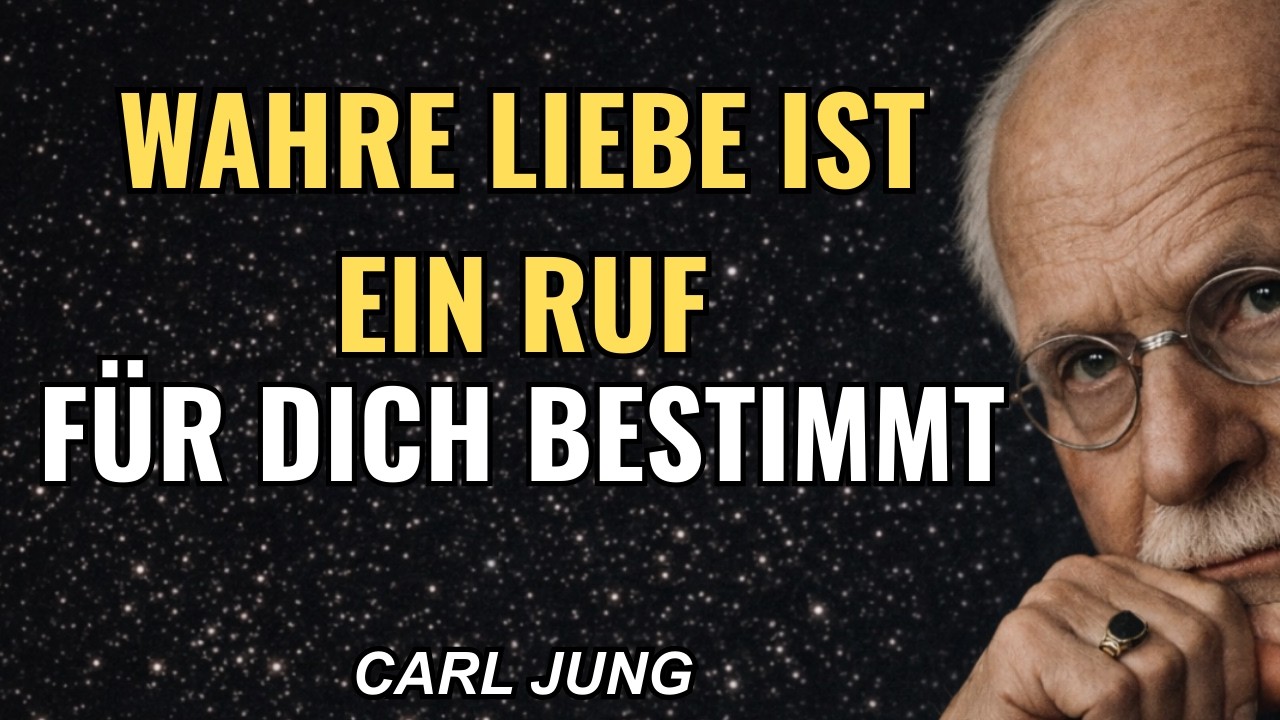 Die 3 Zeichen einer Seelenverbindung, die die Logik nicht erklären kann — Carl Jung
