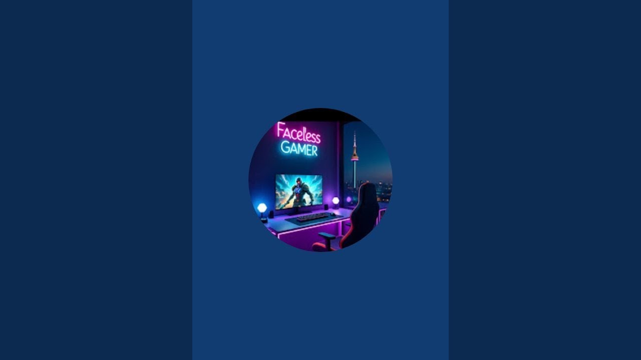 Faceless Gamer is live