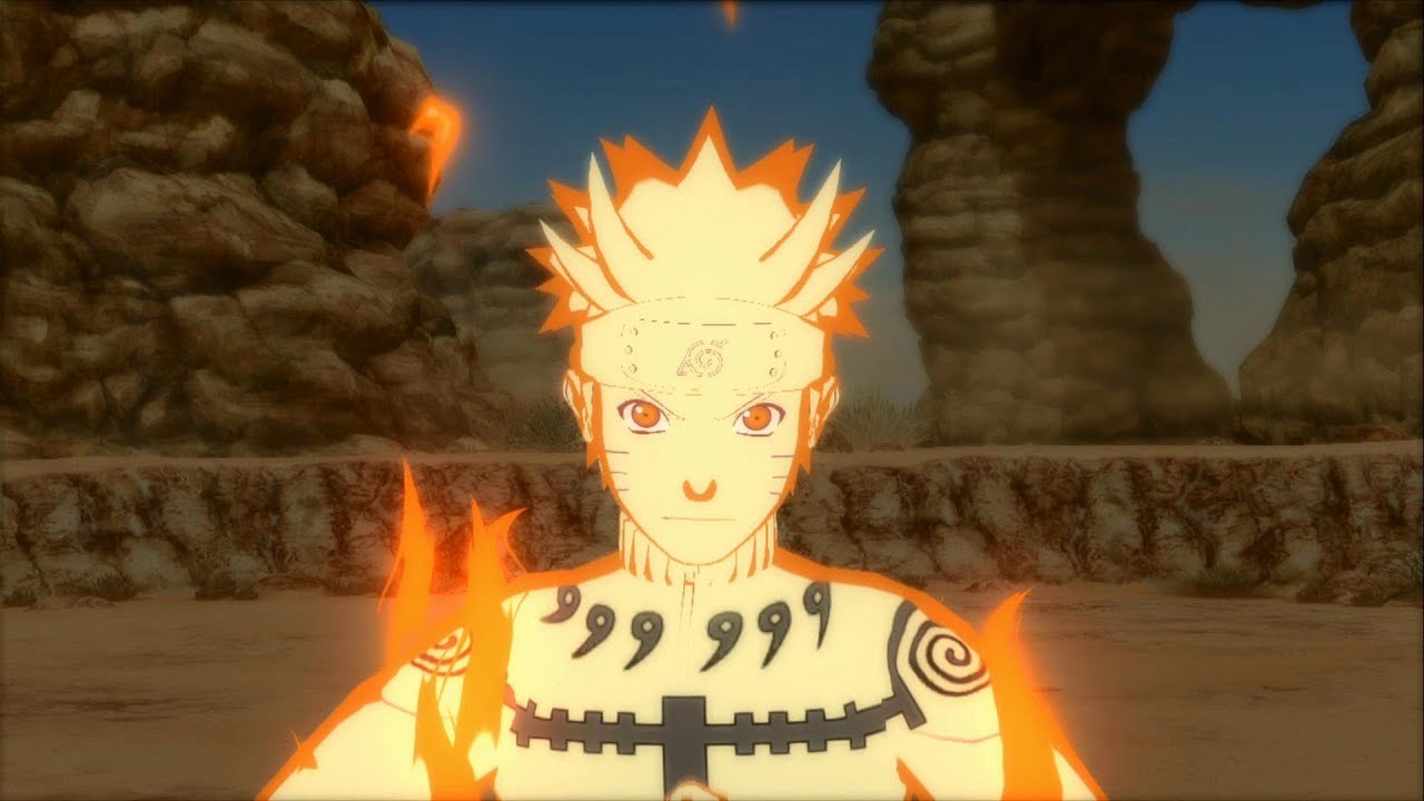 Naruto Shippuden: Ultimate Ninja Storm 3 - Over 20 Minutes of Gameplay (Jinchuriki's, EMS Sasuke)