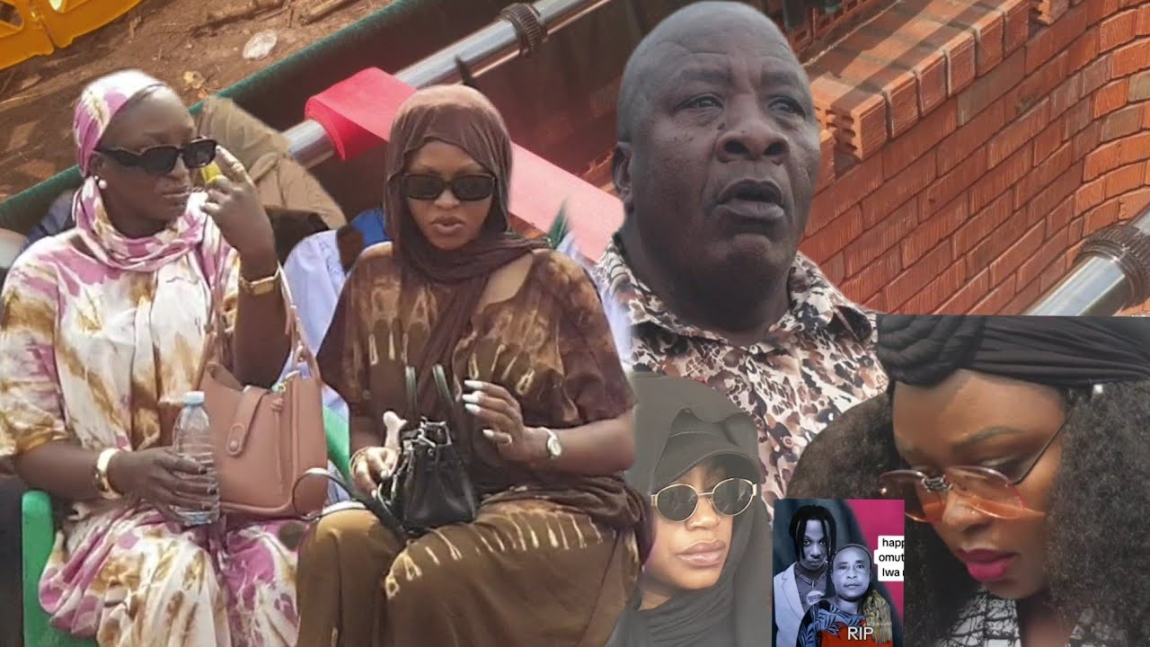 Abayembi beyiye ku guziga gwa mama wa fickfamica