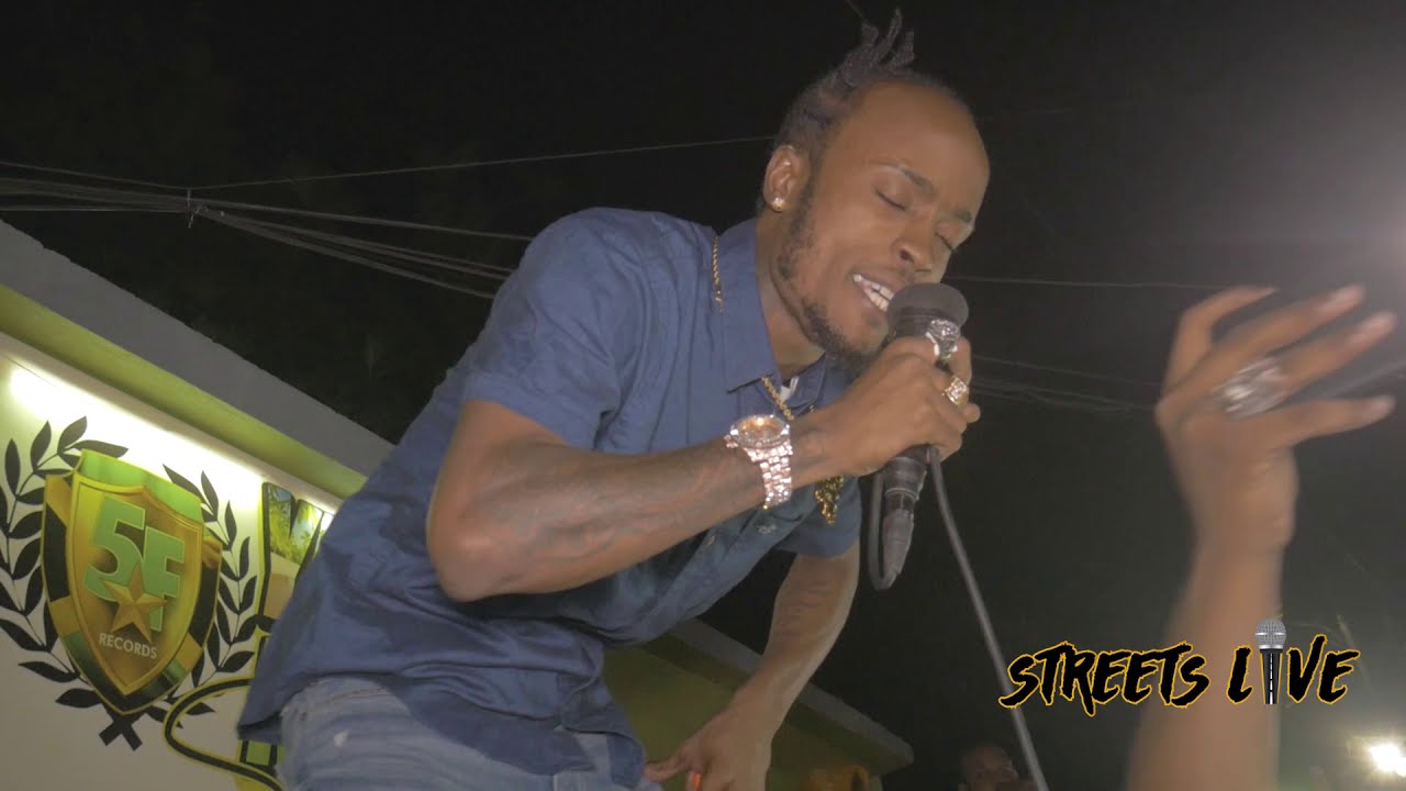 Streets Live (Big Yard) - Kyodi ft  Aidonia