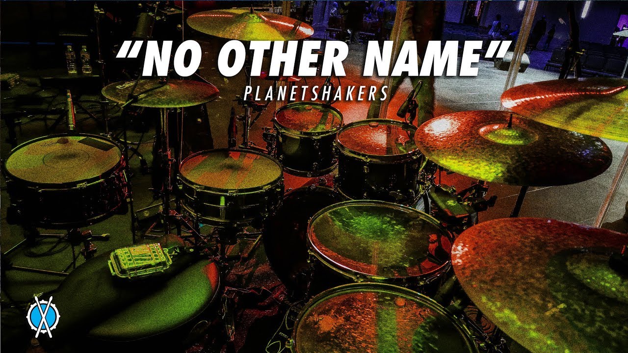 No Other Name Drum Cover // Planetshakers // Daniel Bernard