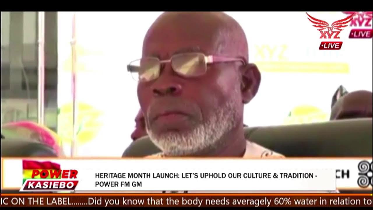 Power Kasiebo @6pm | Monday, 2nd March, 2026.