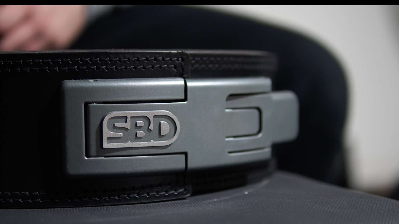 10MM SBD BELT REVIEW