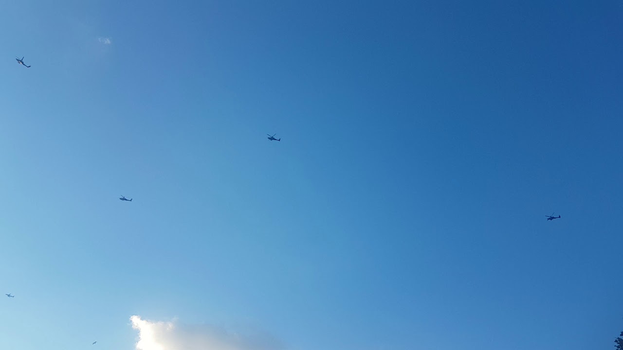 apache helicopter relax whistle therapy