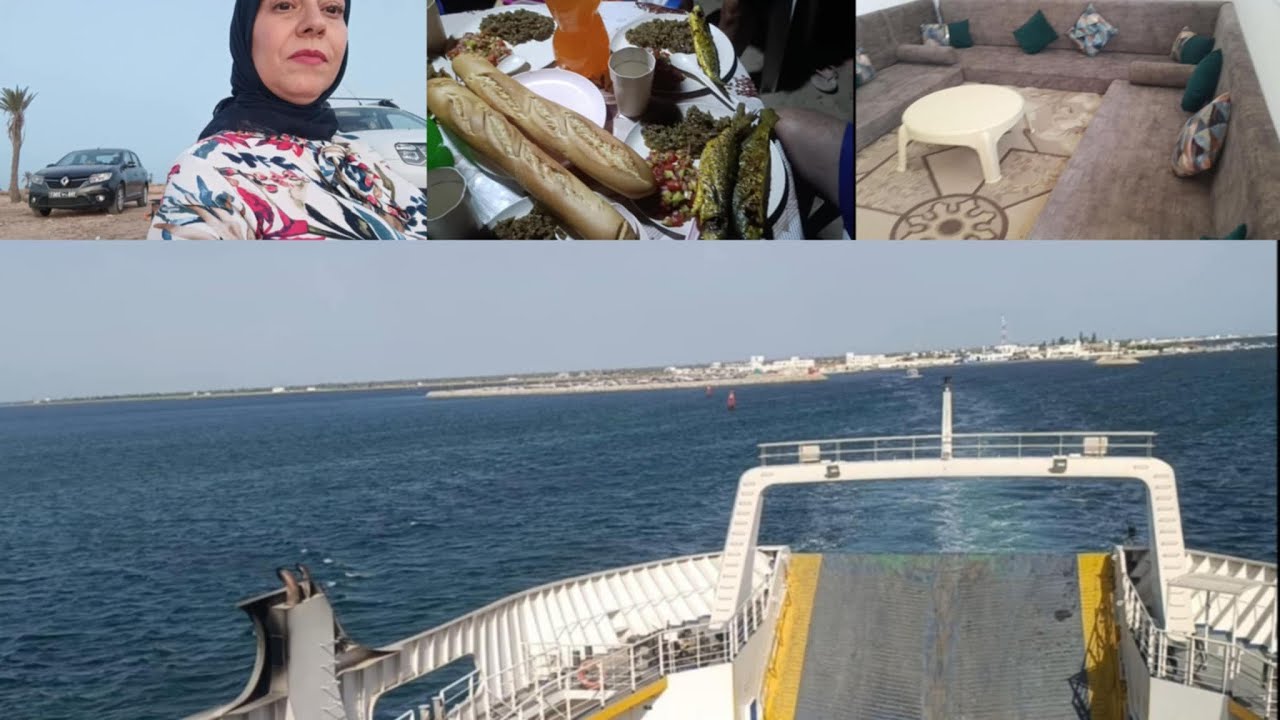 دار الخلاعة 🏠 في قرقنة 🌴🚢 المزيانة أحلى تفرهيدة مع أحلى جارة👩‍❤️‍👩