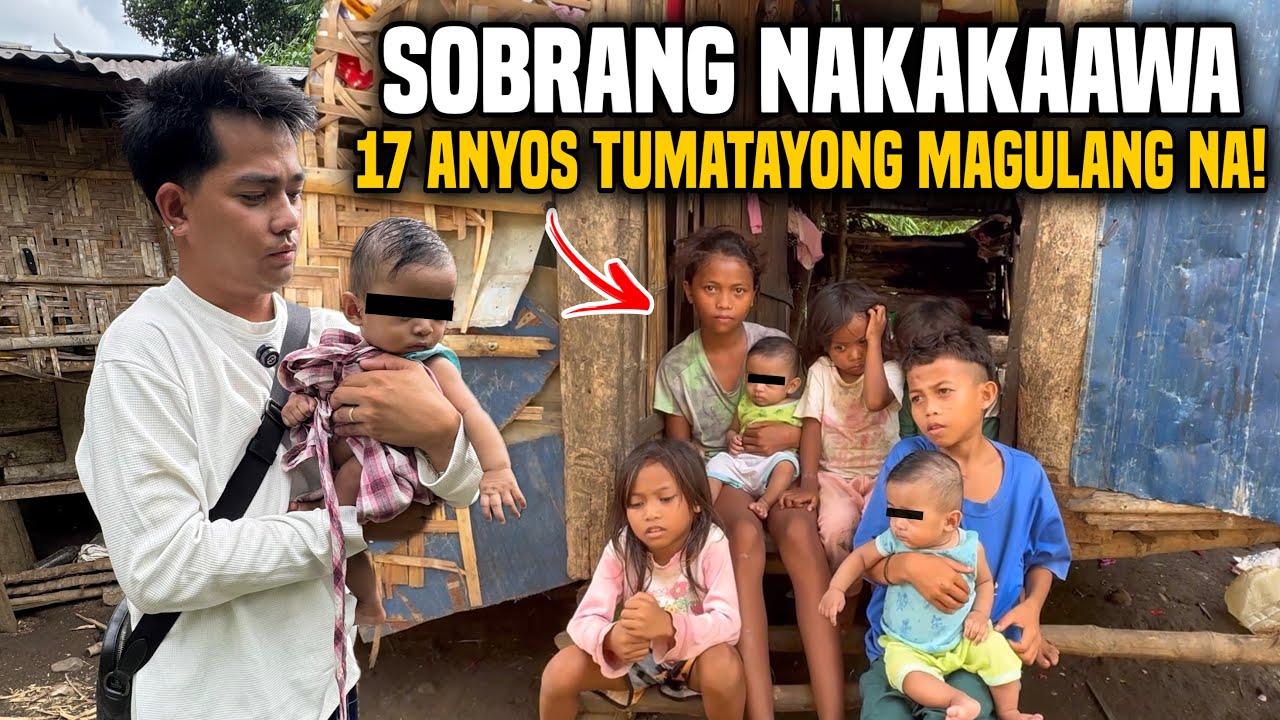 MGA BATANG DUMUROG SA AKING PUSO