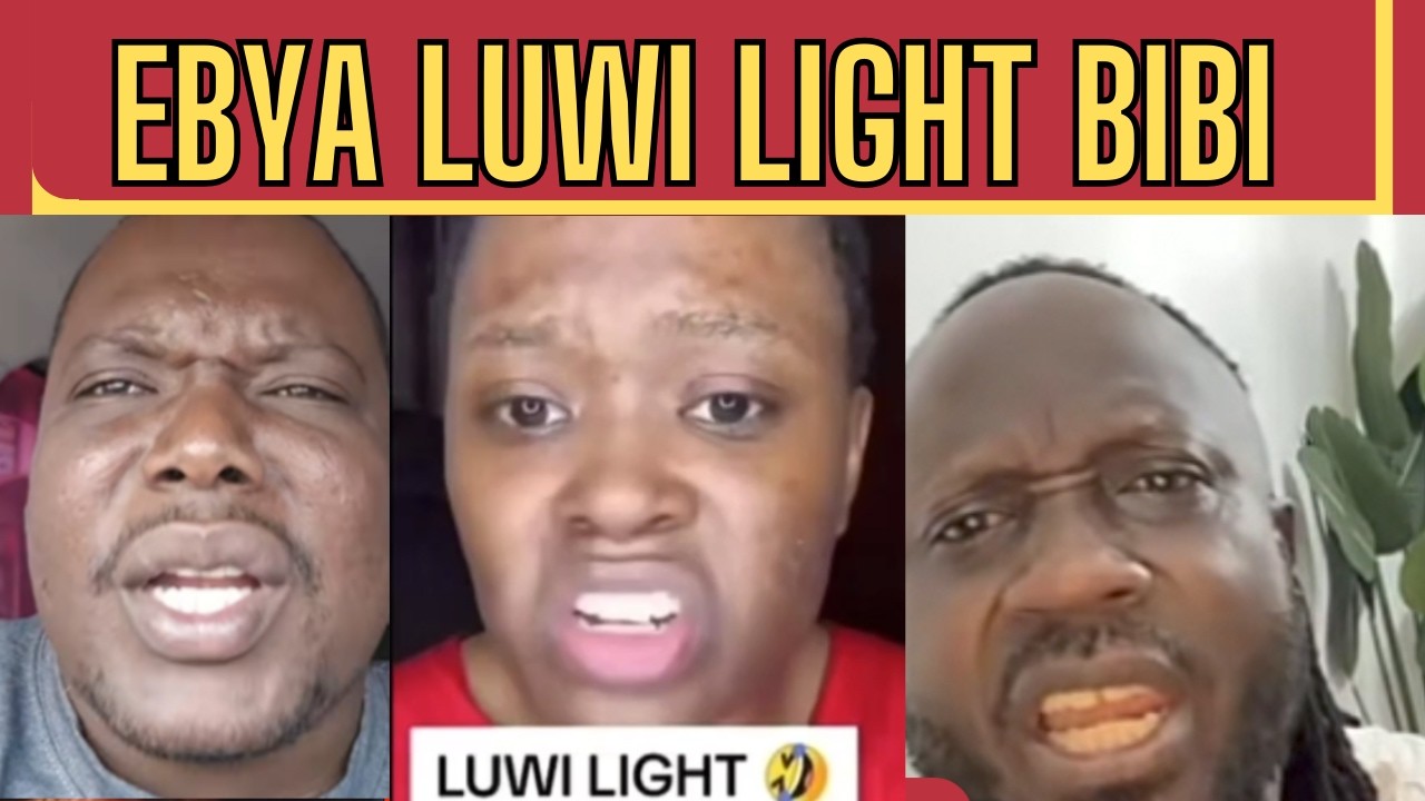 BAJJO ATABUSE KU LUTALO LWA BEBE COOL NE LUWI LIGHT