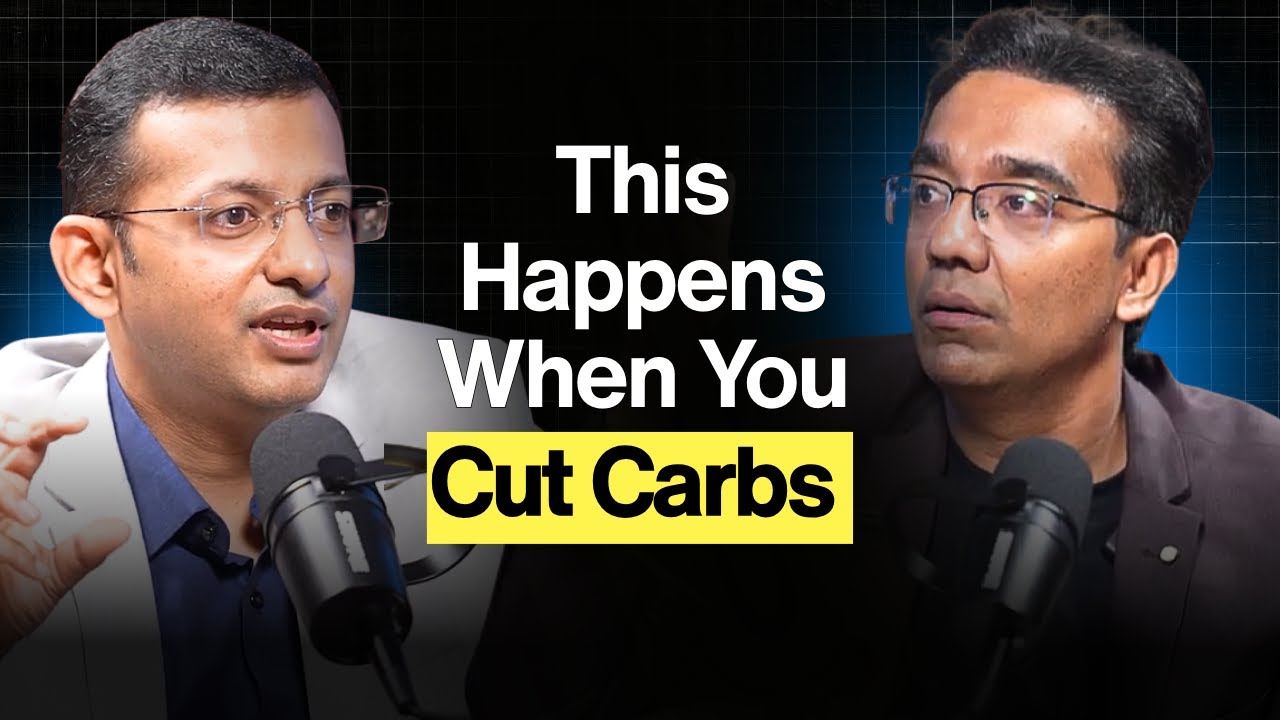 Struggle With Cravings? This Is Why Low Carb Helps.