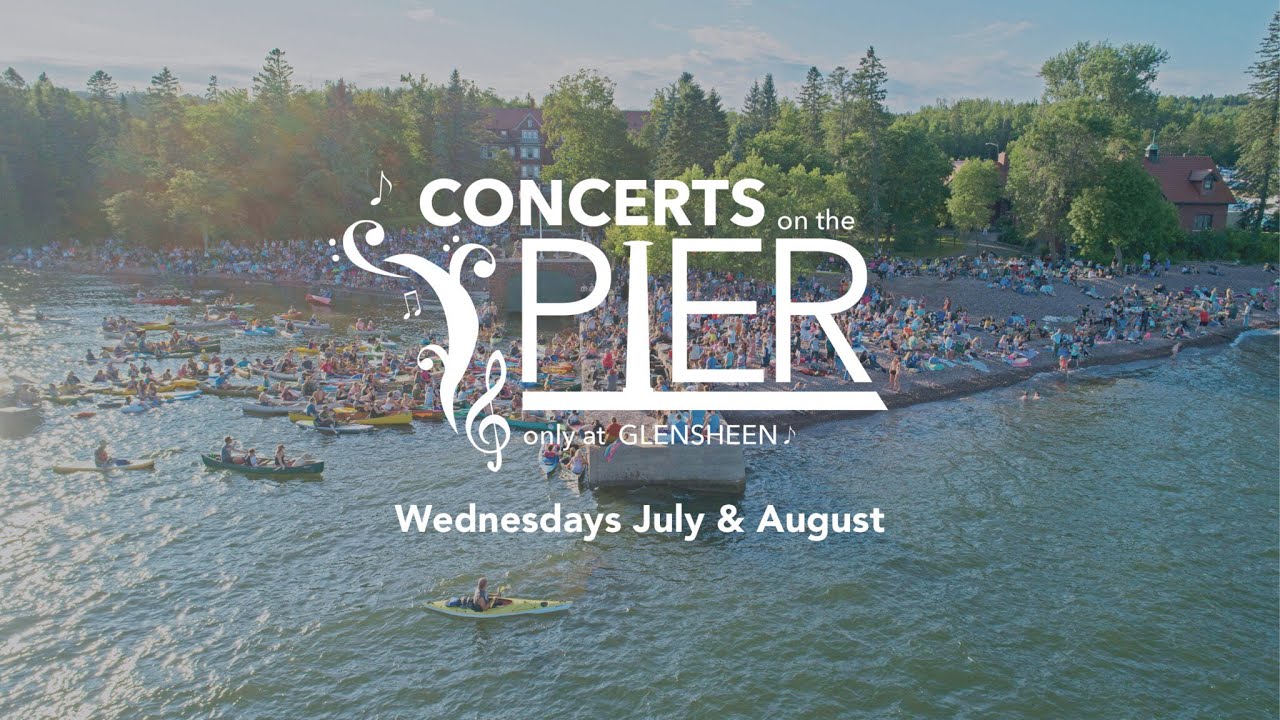 Concerts on the Pier | Pink Marlena Pt 2 | August 2, 2023