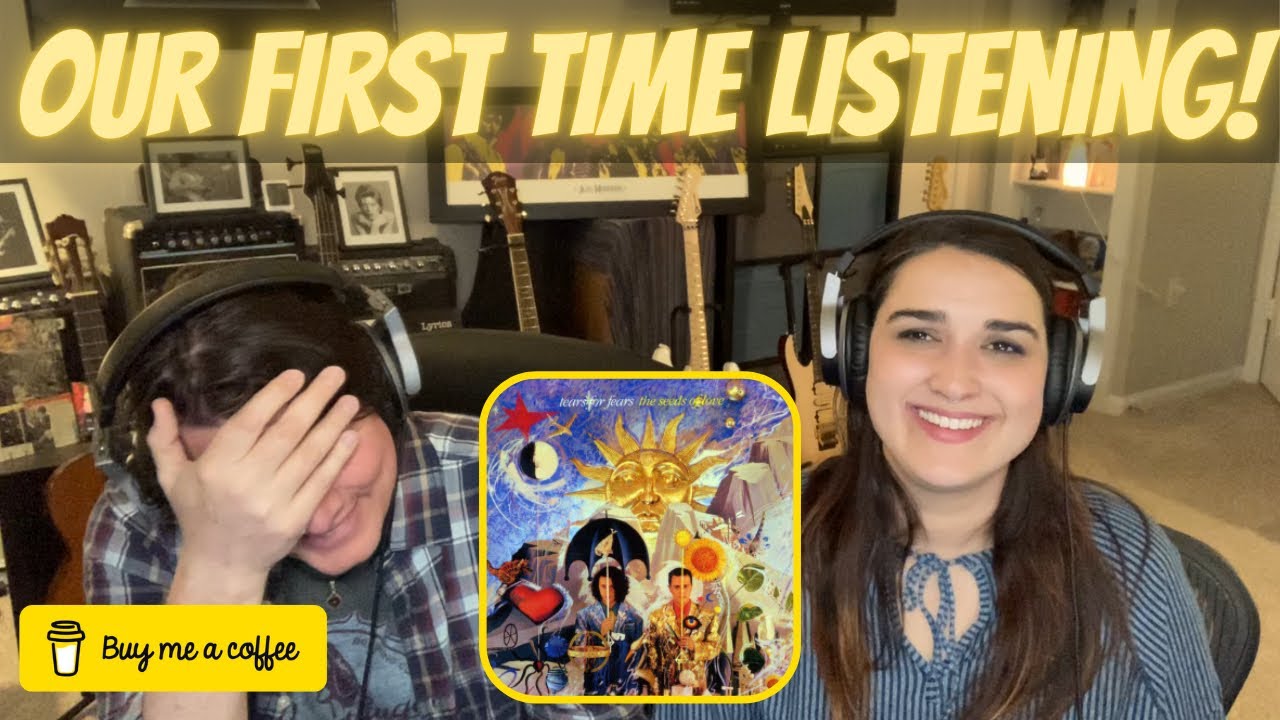 TEARS FOR FEARS - Woman in Chains | FIRST TIME COUPLE REACTION (BMC Request)