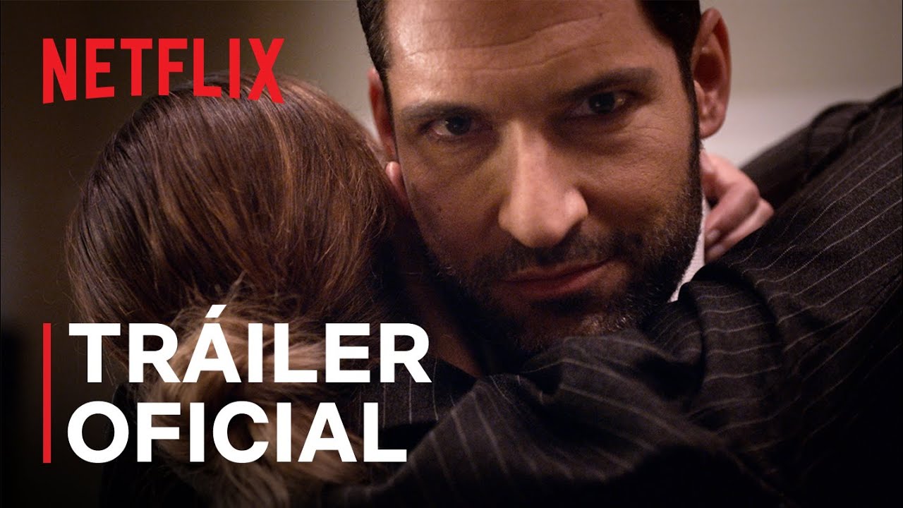 Lucifer: Temporada 5 | Tr&aacute;iler oficial | Netflix