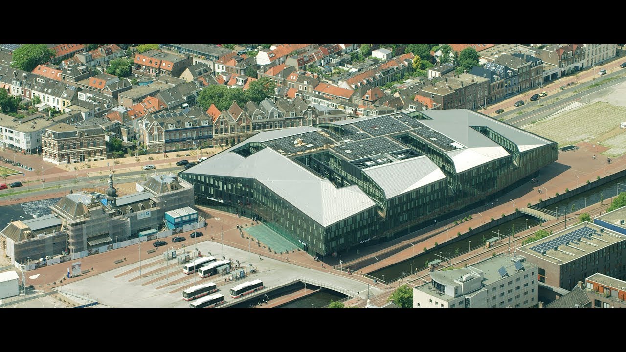 Gemeente Delft - Agenda 2040