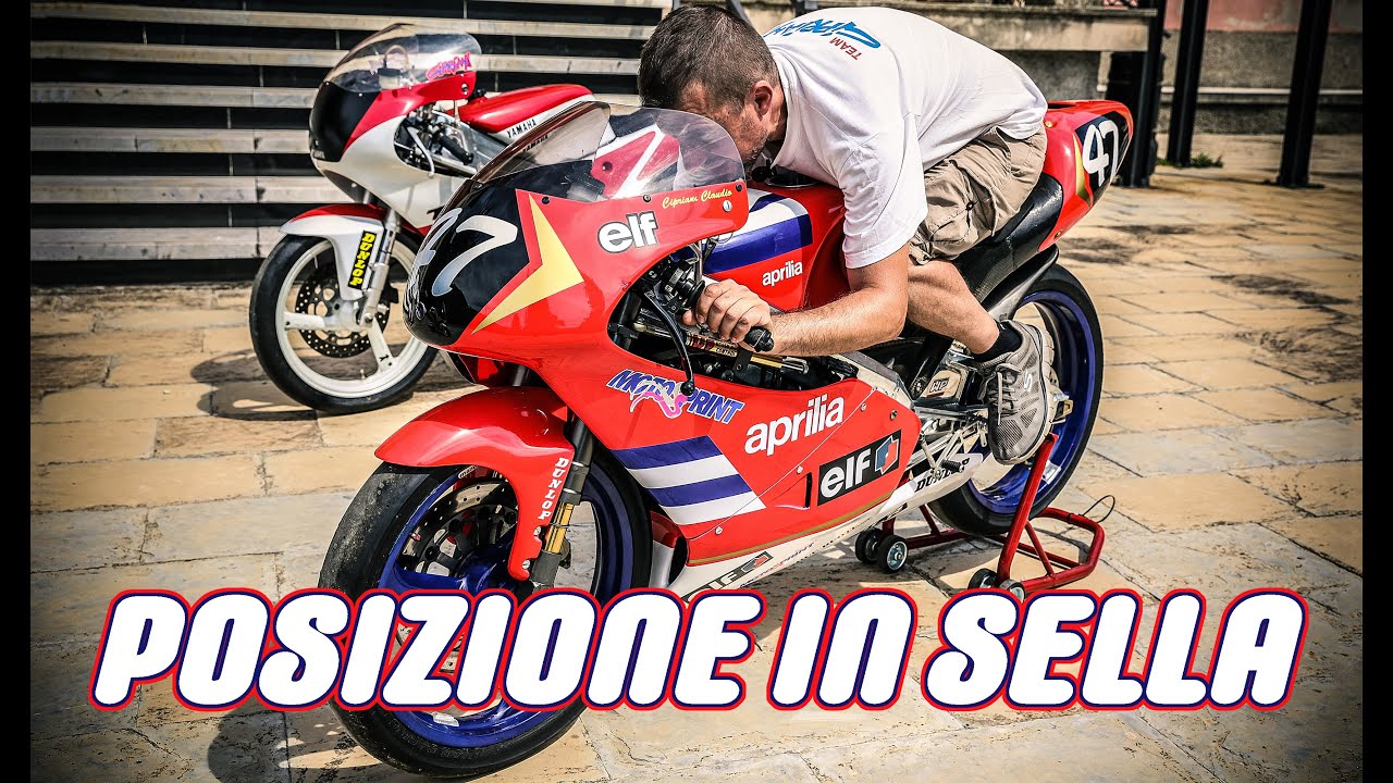Posizione in sella
