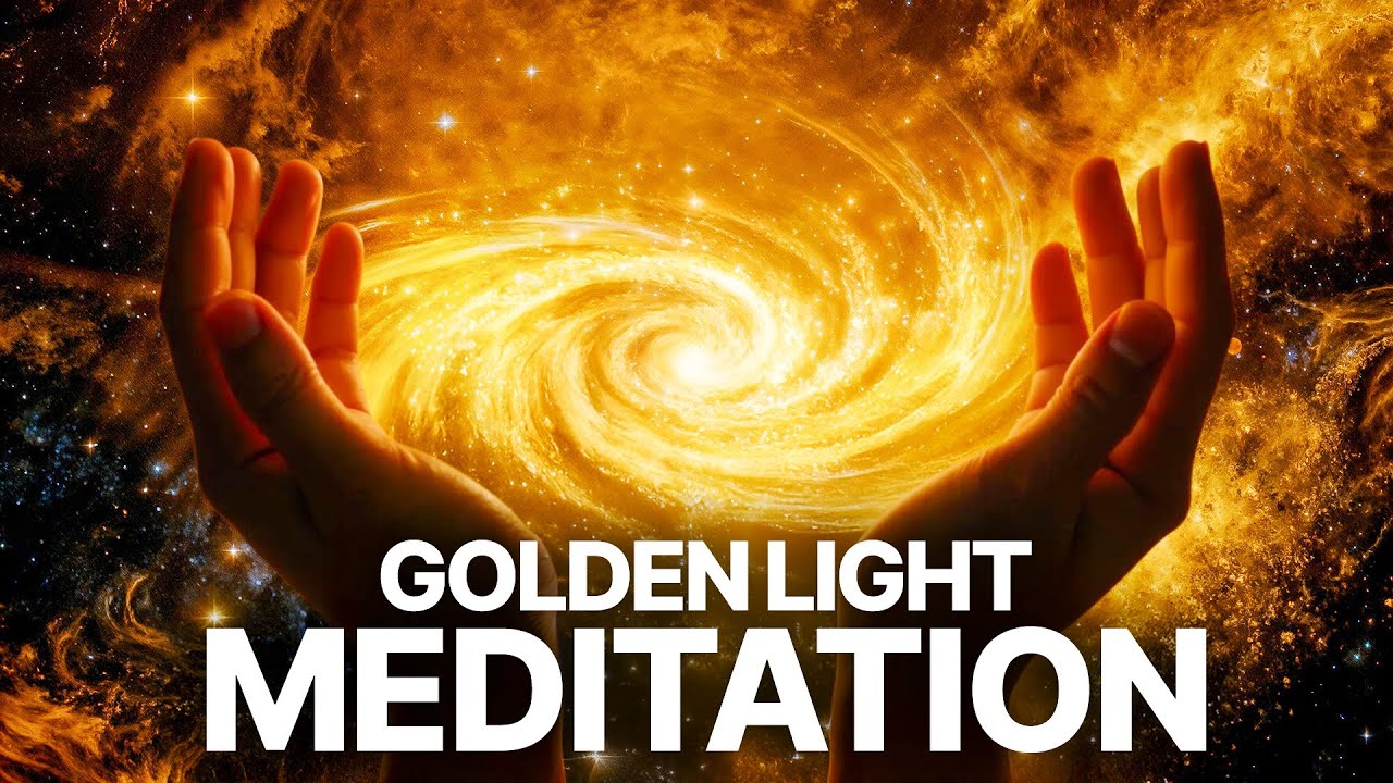 Meditation to Radiate Confidence (Golden Ray)