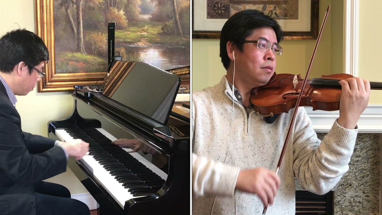 Richard Clayderman - Lyphard Melody(星空的弦律), Piano and strings all played by Tony Gao