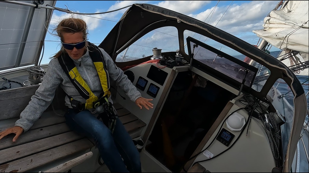 Sailing to Whangarei in New Zealand - Ep. 216