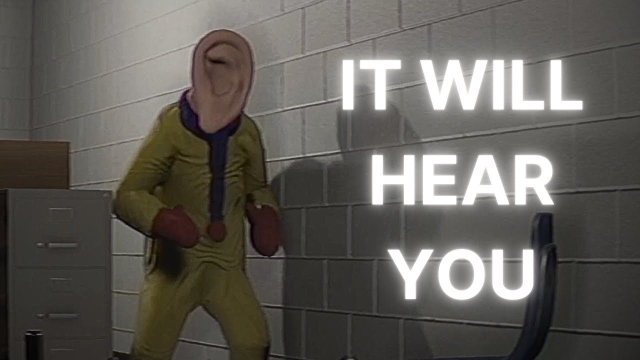 If you make a sound... you're cooked | The Classrooms (Part 2)