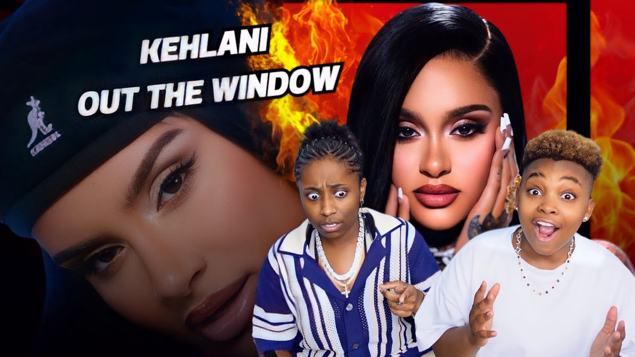 Первое прослушивание: Kehlani – “Out the Window” | Реакция KD и MJ