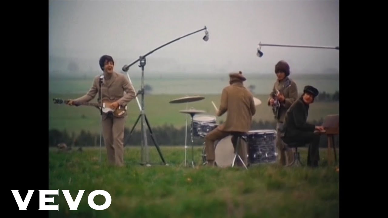 The Beatles - The Night Before (Fan Video Clip) CENSORED