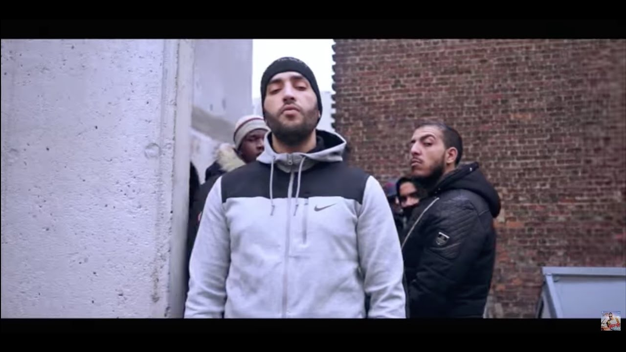 Brulux - L'Angoisse [Clip Officiel]