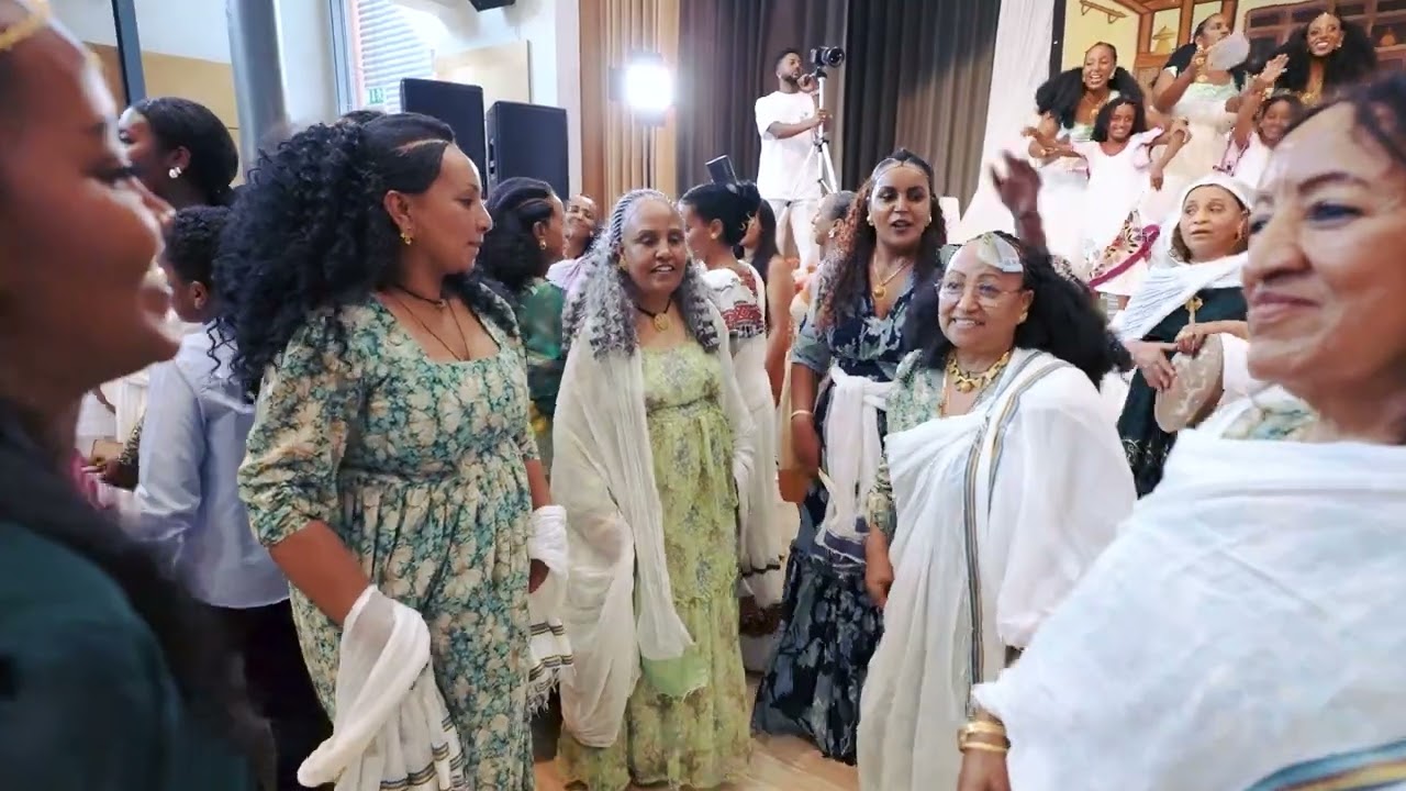 Hani Mihreteab Hamatey New Eritrean Wedding Music Live In Frankfurt