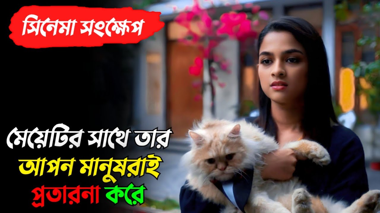 বিড়াল প্রেমি হয়ে থাকলে এই মুভিটি একবারের জন্য হলেও দেখবেন | Meu Natok Explained |Sadia Ayman |Chorki
