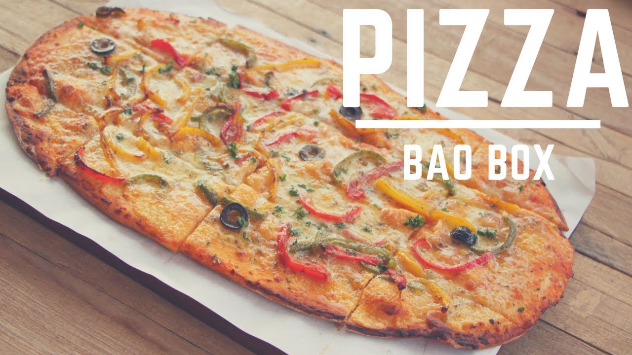 BaoBox Pizza -Zindagi Tv Ke